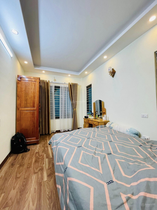 Mỹ Đình, Nam Từ Liêm, Hà Nội, dân xây, nhà đẹp ở luôn, ô tô đỗ cửa, 62m2 x 5 T, 9.7 tỷ