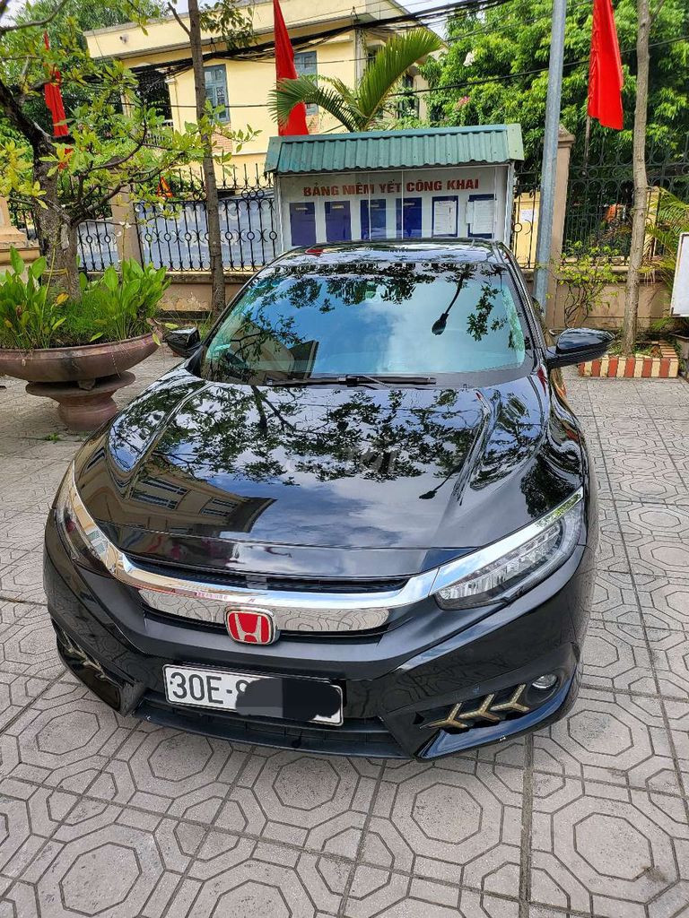 Chính chủ bán civic 1.5L bản nhập thái - giá 680tr