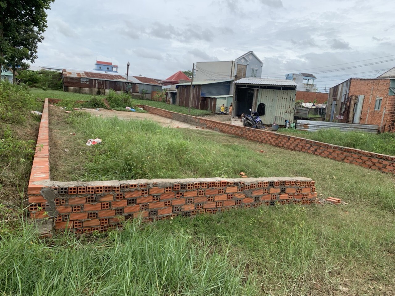 Chính chủ bán lô đất Đường Lại Hùng Cường, Xã Vĩnh Lộc B, Huyện Bình Chánh, TP.HCM