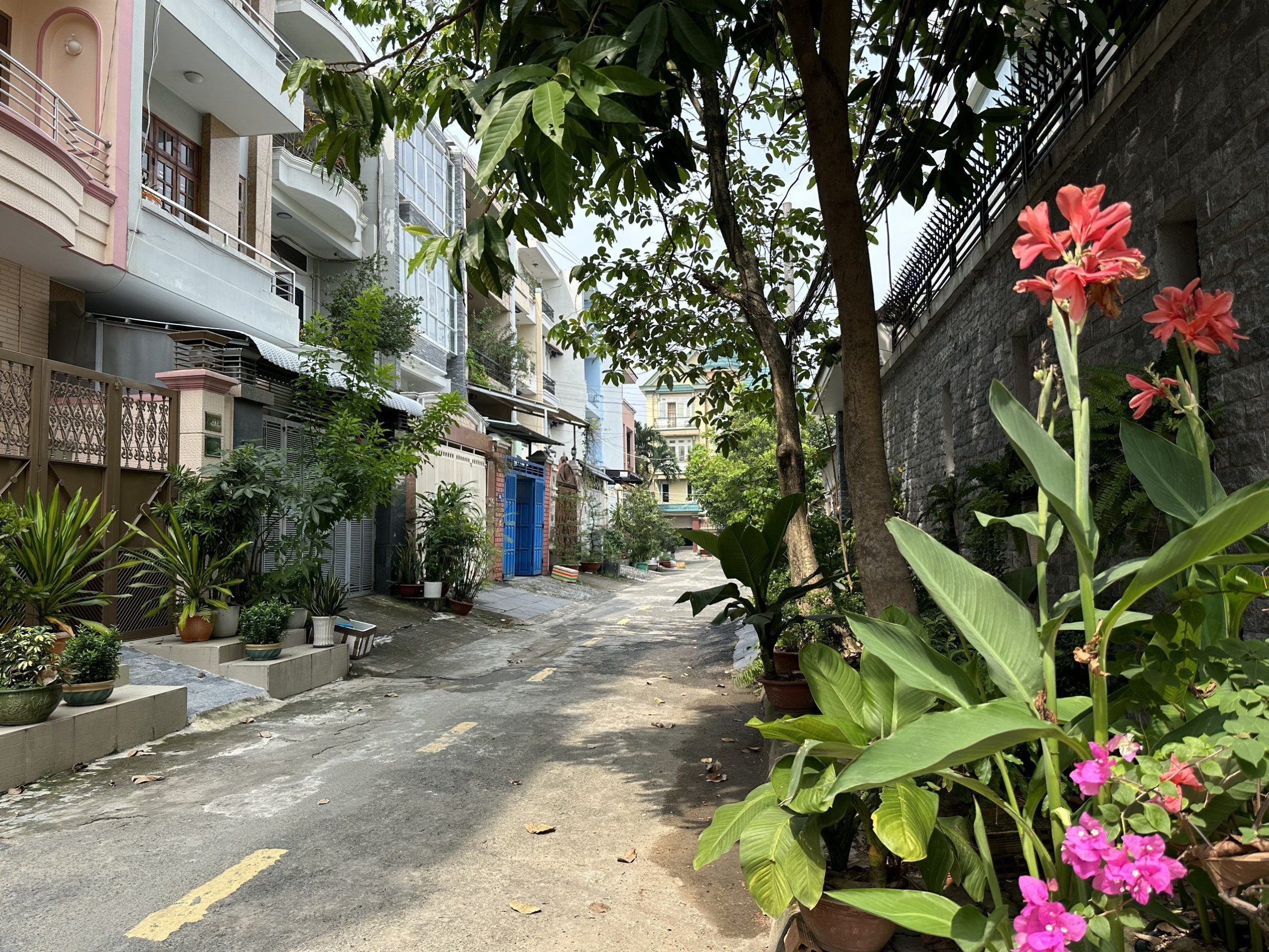 Chính chủ bán nhà MT Đường 22, Trần Não, Phường Bình An, Q2 , TP.HCM