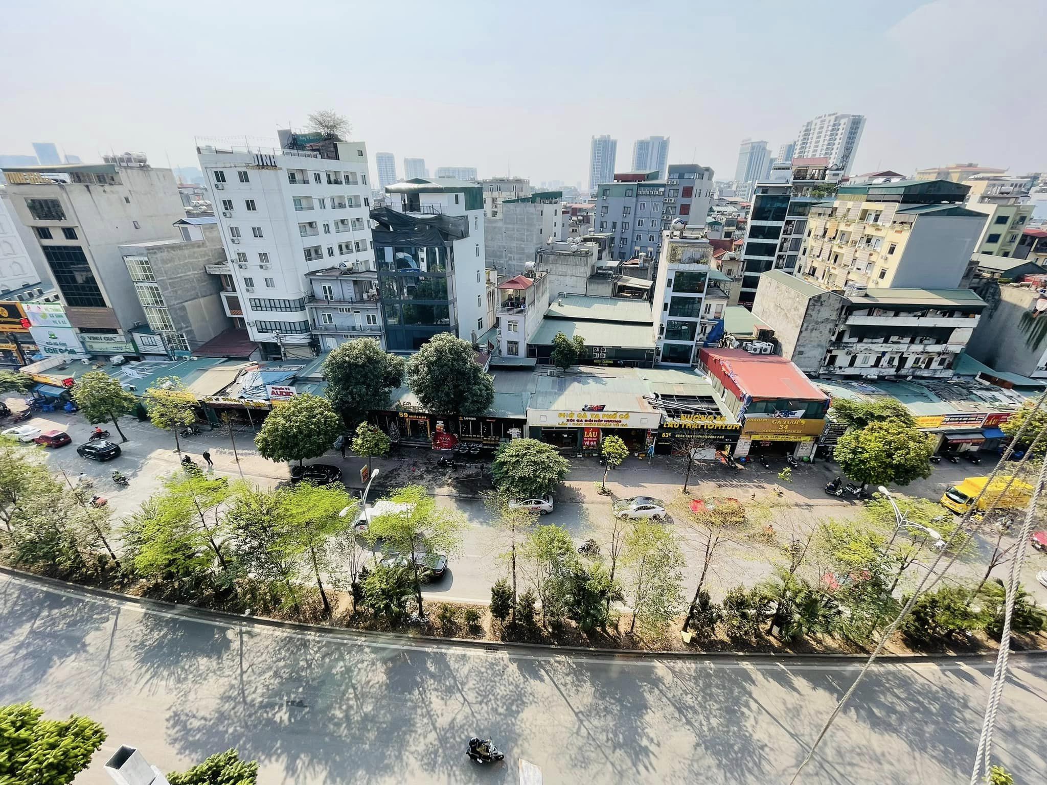 CỰC HIẾM VÀ CỰC HOT-DÒNG TIỀN 800TR/NĂM-MẶT PHỐ RẺ NHẤT CẦU GIẤY- HỒ TÙNG MẬU. 60M - 2X TỶ