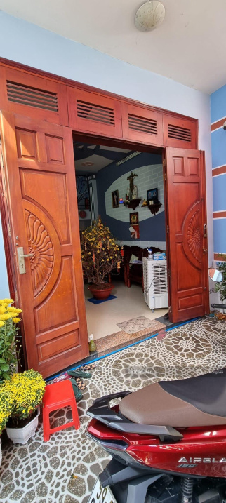 NHÀ 3TẦNG,NGANG KHỦNG 6M,HXH,Đ.NGUYỄN ẢNH THỦ,HIỆP THÀNH,Q12-GẦN 100M2 CHỈ HƠN 5TỶ