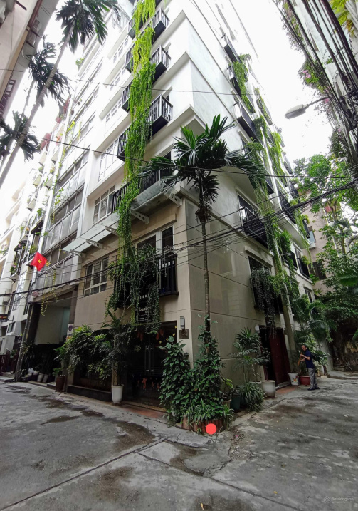 NHÀ ĐẸP, trung tâm quận Ba Đình, phố Giang Văn Minh, 70m, 7 tầng, CHỦ CẦN BÁN.