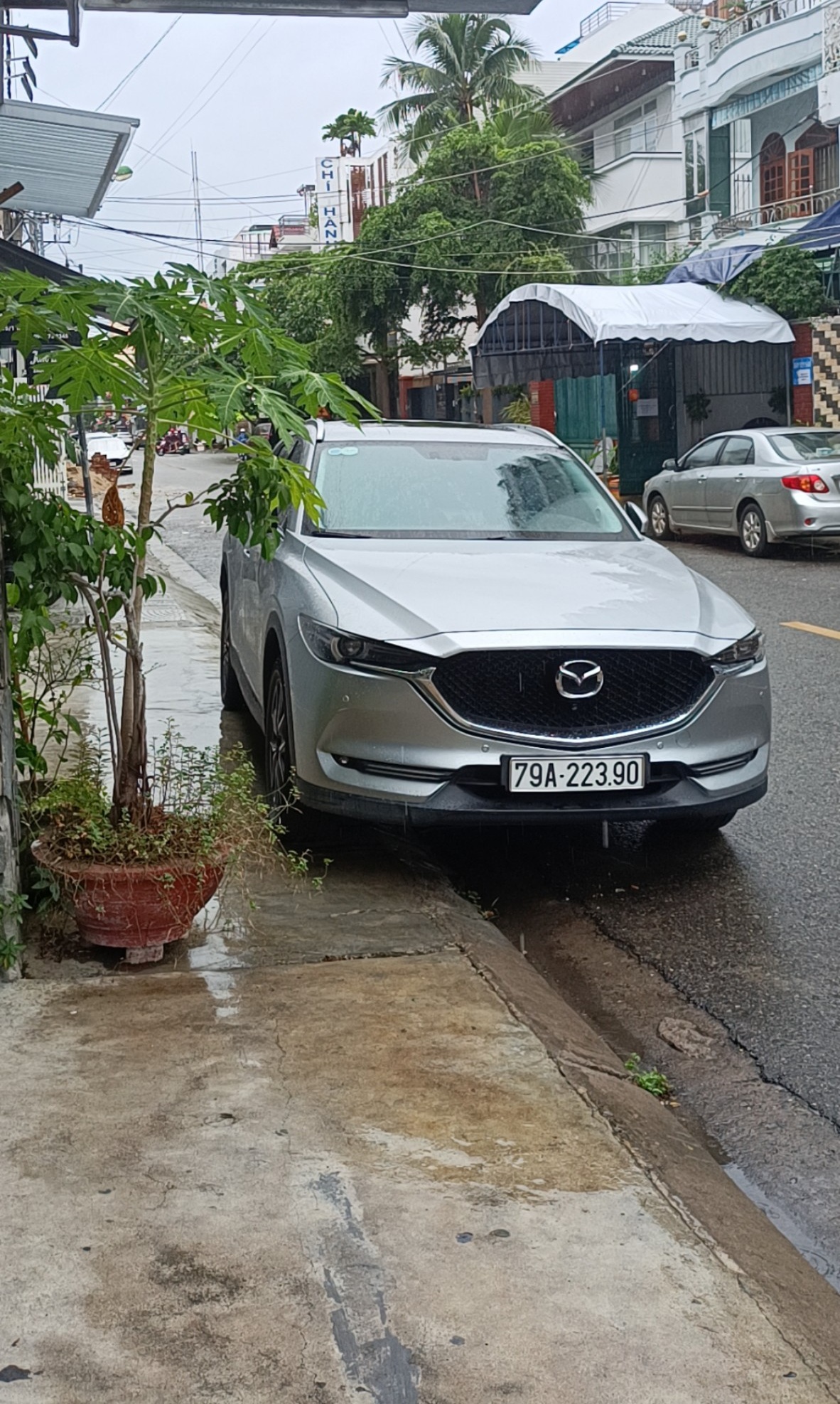 CHU NỢ NGÂN HANG CẦN BÁN GẤP NHÀ .TẠI TTTP NHA TRANG KHÁNH HÒA , 9.5 TỶ