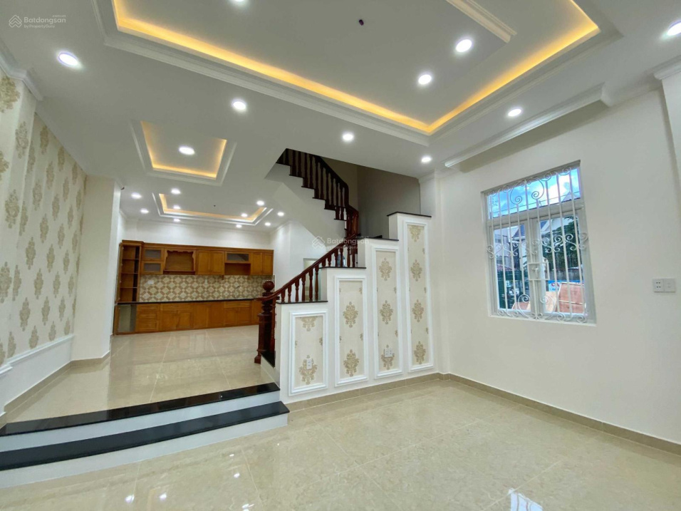 NHÀ xây mới ven sông trục Phạm Văn Đồng - Quốc Lộ 13 Hiệp Bình Chánh (SHR giá từ 8,7 tỷ)