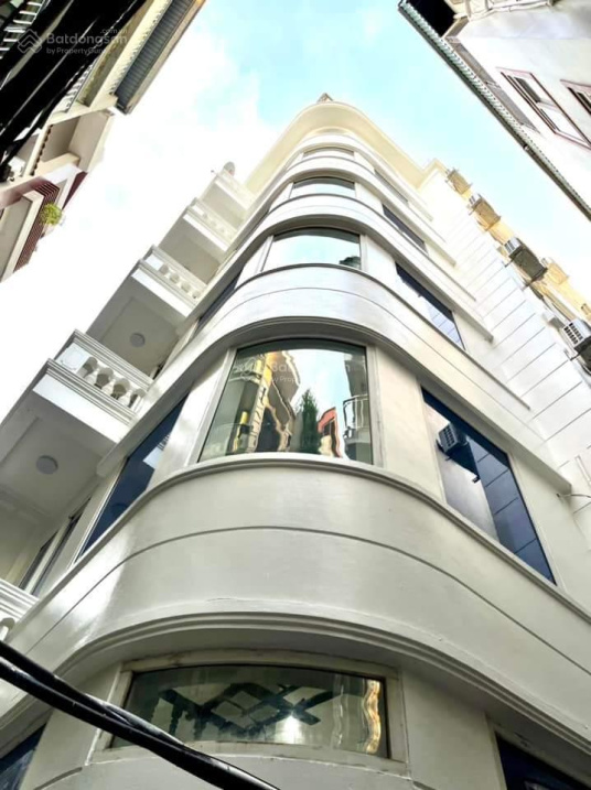 Nam Dư 28 tỷ 160m2 8 tầng căn hộ, MT 12m lô góc đắc địa, oto tránh thoải mái, dòng tiền 150tr/th