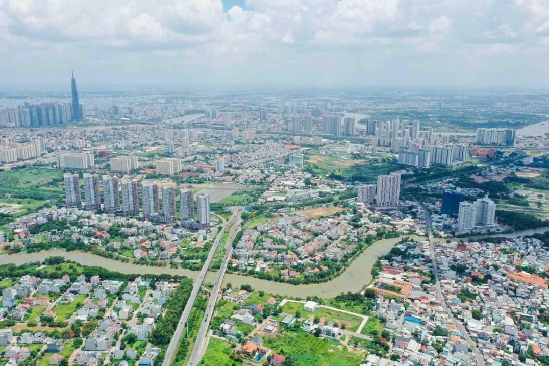 Nền 7x20 = 140m2 trung tâm Quận 2 giá đầu tư chỉ 190tr/m2