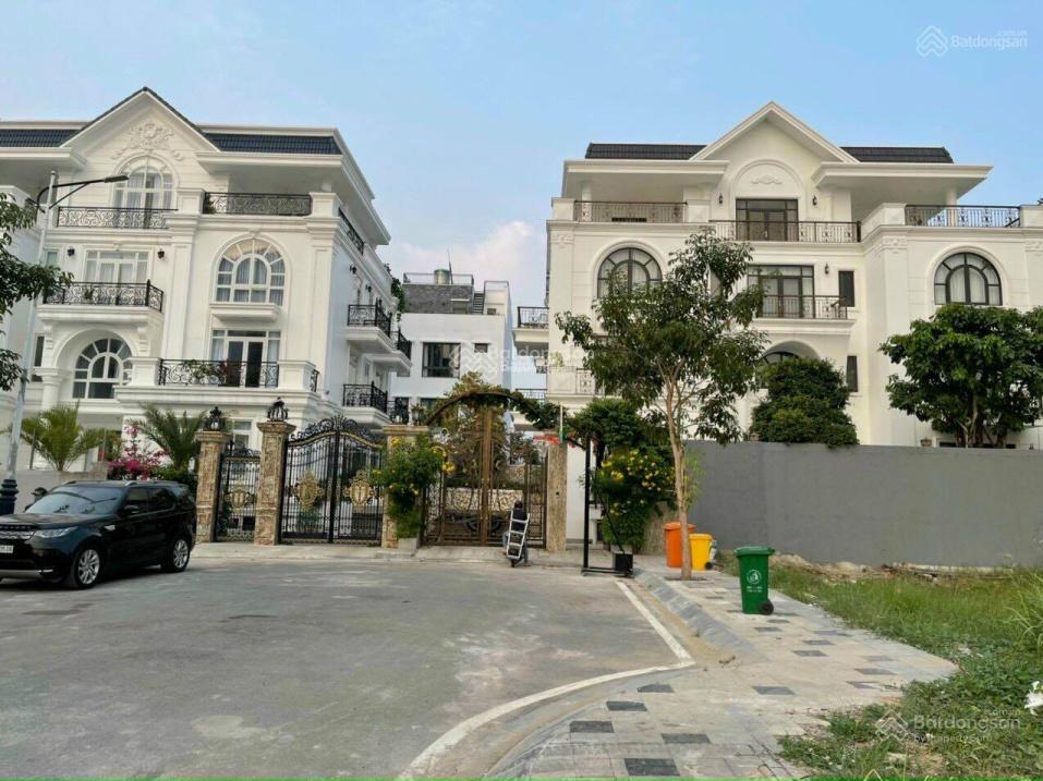 Nền dinh thự 720m2 lớn nhất Compound Mystery Villas, giá 250tr/m2. Vị trí độc tôn và đẳng cấp.