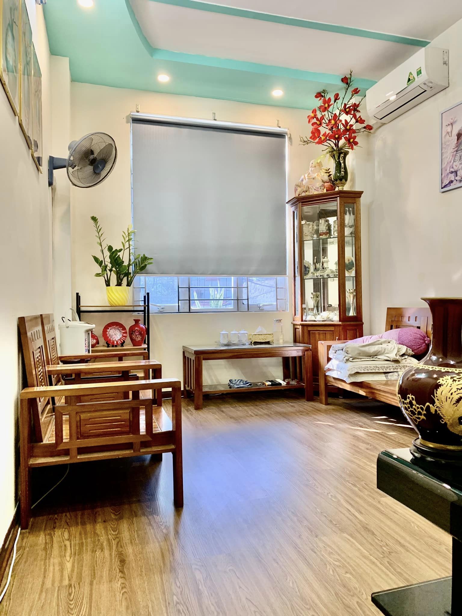 BÁN NHÀ NGÕ QUỲNH, THANH NHÀN, 2 THOÁNG, VÀI BƯỚC RA NGÕ BA GÁC, S 28M X 4 TẦNG, MT 3,6M. GIÁ CHỈ 2 TỶ 850