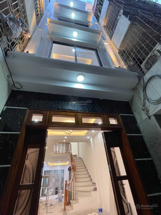 Ngô Thì Nhậm 50m2 x 4 tầng, ngõ nông, nội thất mới cực đẹp, giá mềm 4,6 tỷ về ở luôn 0967 015 092