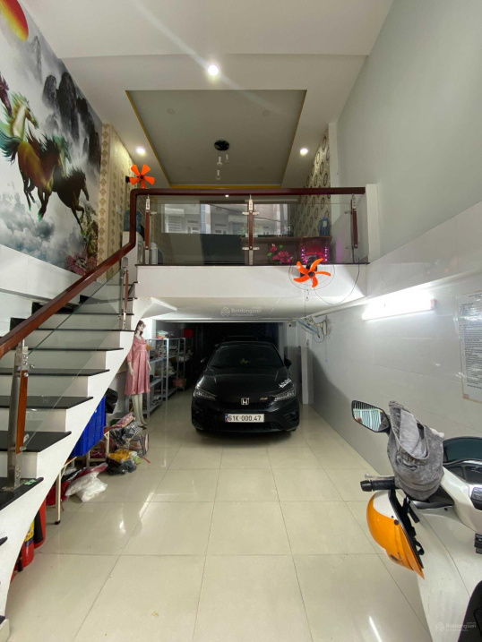 Ngộp bán gấp nhà hẻm xe hơi vị trí đắc địa Phan Văn Trị P11 Bình Thạnh 8 tỷ TL