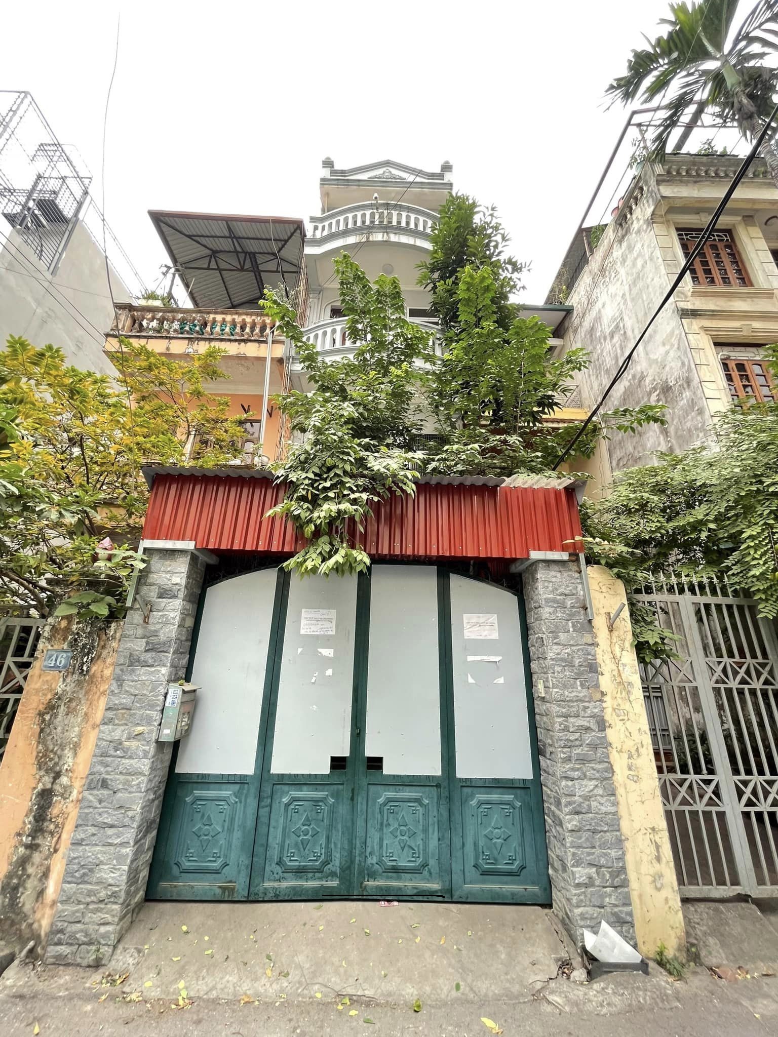 CHÍNH CHỦ BÁN NHÀ NGUYỄN pHONG SẮC 65M X 5 TẦNG - MT 3.7M, Ô TÔ 7 CHỖ, NHỈNH 13.2 TỶ