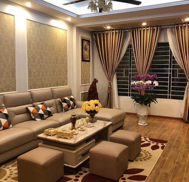 Nguyễn Xiển phân lô, ô tô tránh, vỉa hè, 2 mặt đường, thang máy 52m2x6T, 9.2 tỷ