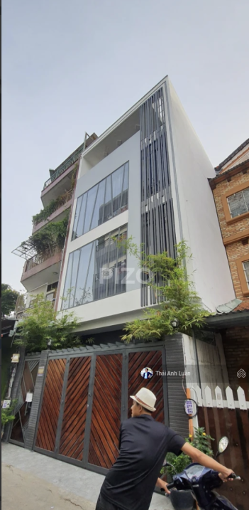 Nhà 1 đời chủ bán gấp 2 mặt tiền Phan Xích Long, P2, PN. DT: 5x12m (60m2) - Hầm 8 tầng. Chỉ 13,8 tỷ