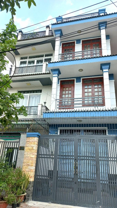 Nhà 2 MT gần Hồ Ngọc Lãm 90m2, 5T ngang 6 nở hậu tài lộc an sinh đỉnh, cực đẹp chỉ 10 tỷ