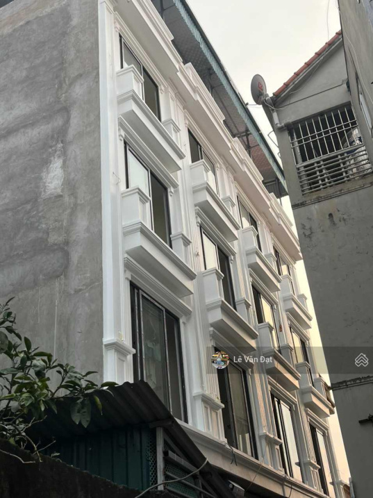 Nhà 2 mặt thoáng ô tô đỗ cửa giá chỉ từ 1.9 tỷ. Sau KĐT Đô Nghĩa 32m2 (4T x 4PN) - LH 0961 418 282