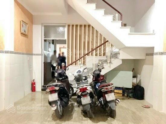 Nhà Huỳnh Tấn Phát, Quận 7 DT 4,5x17m, với 4 tầng 8 phòng cho thuê bán gấp 4,95 tỷ