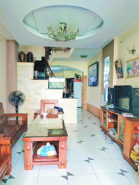 Nhà MT KD chợ Tân Mỹ, Quận 7, 4 tầng, DT 40 m2, 5PN, giá chỉ nhỉnh 9tỷ