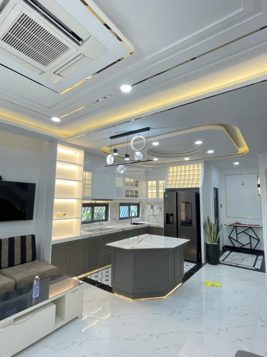 Nhà MT KD đường số 52,Tân Quy, Quận 7, 4 tầng, DT 84 m2, giá chỉ nhỉnh 7 tỷ