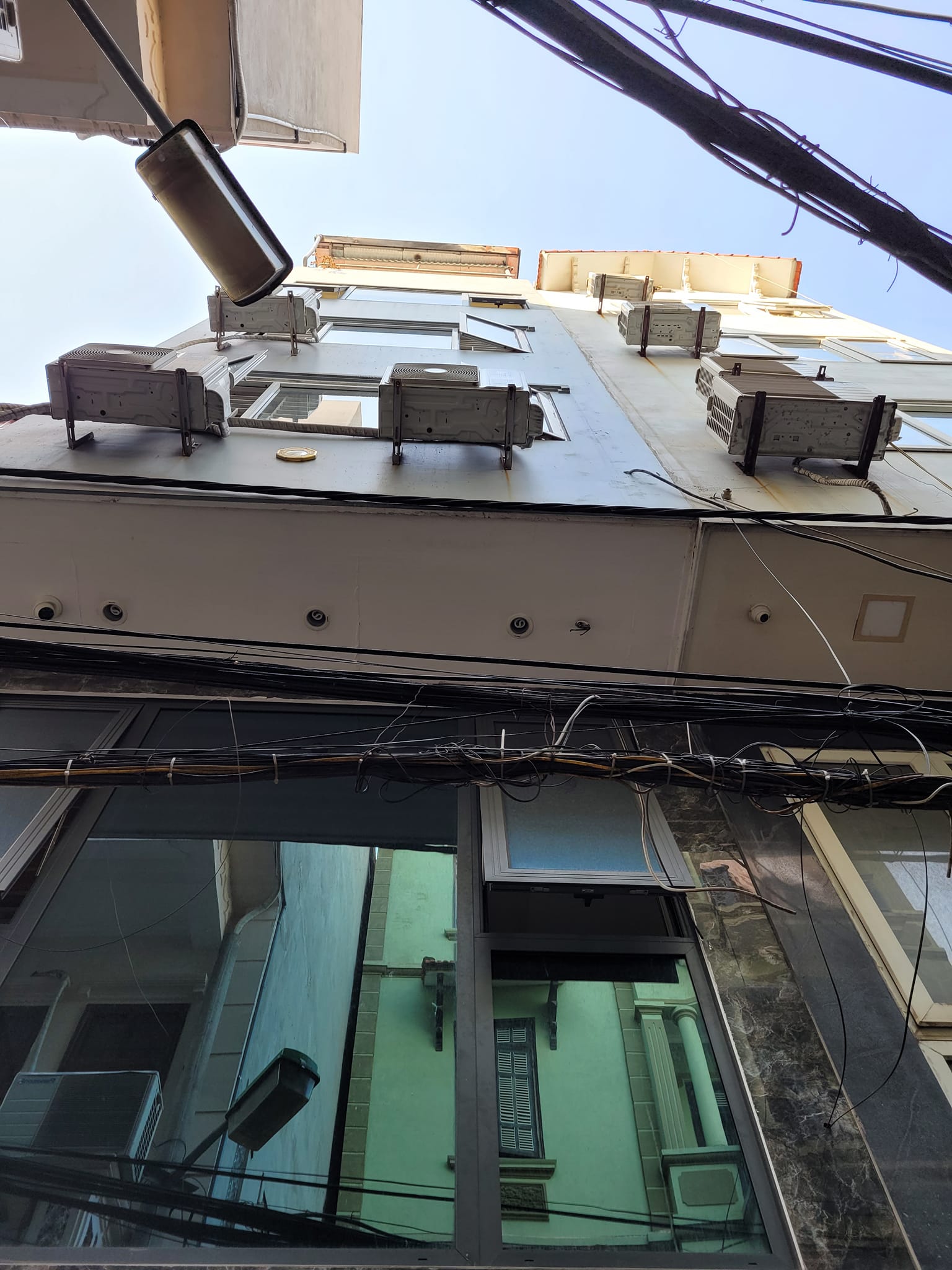 Bán Nhà Ngõ 147 Yên Hòa_Cầu Giấy chỉ 5.9 tỷ_ DT:39m_MT:3.5m