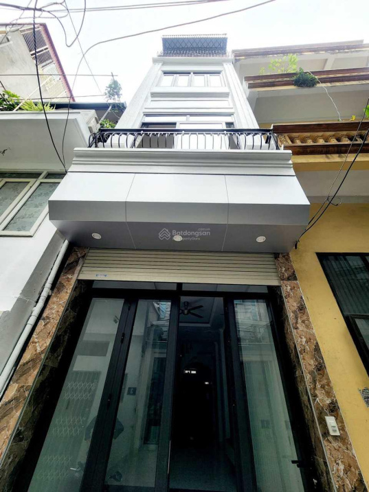 Nhà Thanh Bình 50m2 x 4 tầng, full nội thất, ngõ ô tô tránh, giá chỉ 6 tỷ (TL sâu) 0967 015 092