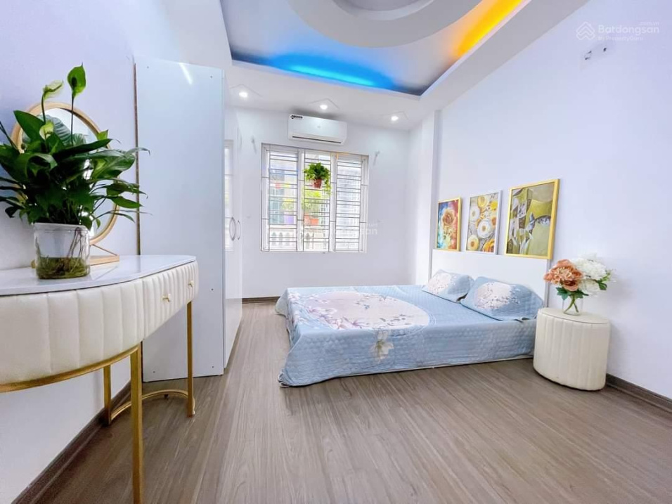 Nhà Vũ Tông Phan 55m, 5 tầng, 9PN, cho thuê 620tr/năm chỉ 5.95 tỷ