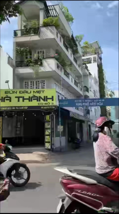 Nhà bán Phạm Ngũ Lão, P7, Gò Vấp(4.2x16m), 4 lầu giá 14 tỷ, LH 0984 328 775