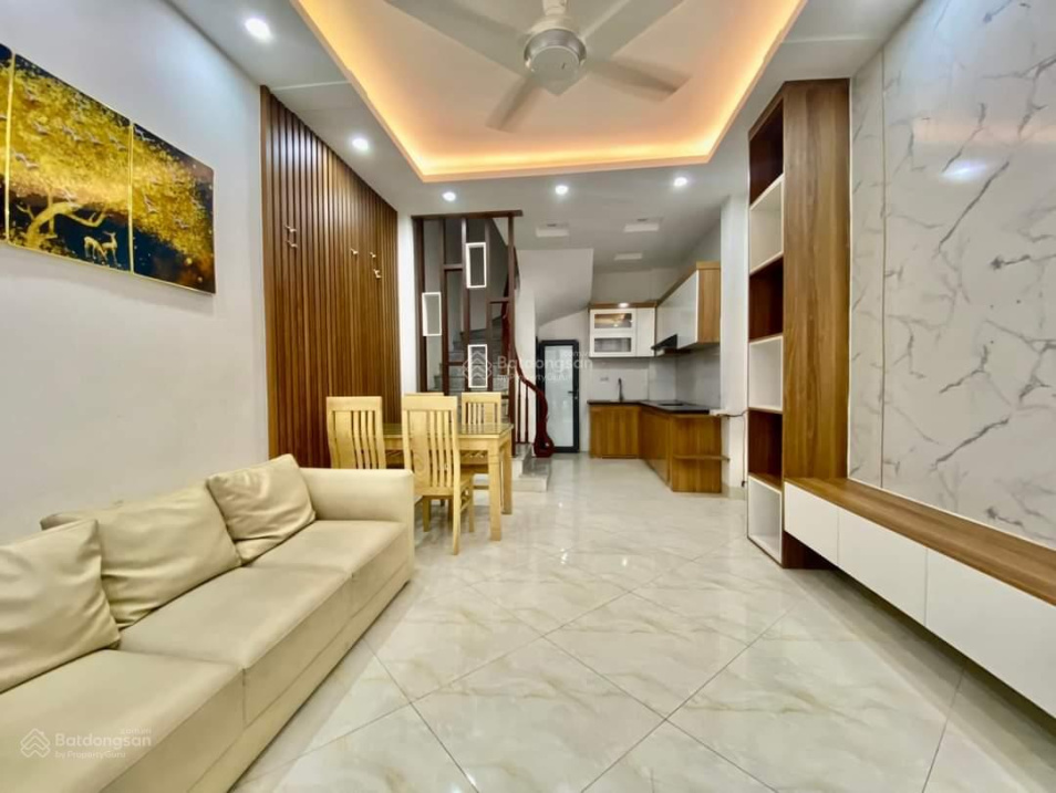 Nhà chính chủ Kiến Hưng - Hà Đông 33m2, 5 tầng, mặt tiền 3.8m, cách 15m oto giá hiếm 2.81 tỷ.Có TL