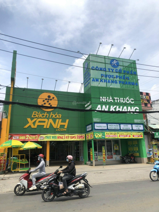 Nhà cũ 2 mặt tiền 290m2 siêu vị trí Phường Bình An, 11.5x26.5, GP xây 7 tầng giá 39.5 tỷ