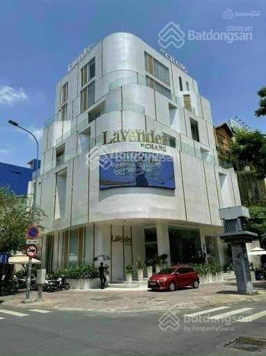 Nhà đất MT đường Pasteur, Phường Võ Thị Sáu, Quận 3. Diện tích 14x40m (415m2), giá bán 112 tỷ