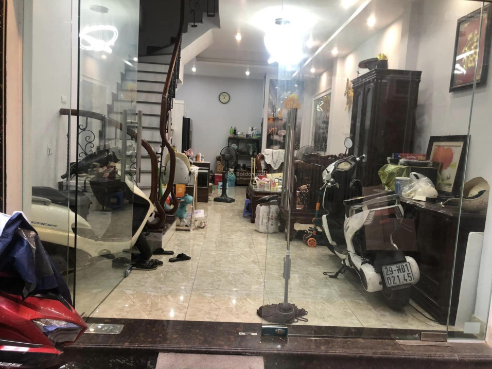 Nhà đẹp Đống Đa nhỉnh 7 tỷ! Ngõ, mặt tiền rộng ô tô đỗ cửa thiết kế, an sinh đỉnh