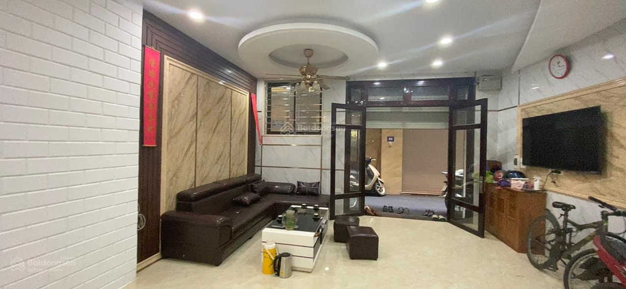 Nhà đẹp Mỹ Đình - ngõ nông - rộng - gần đường ô tô - tiện bãi xe 45m2 x 4 tầng x 6 tỷ