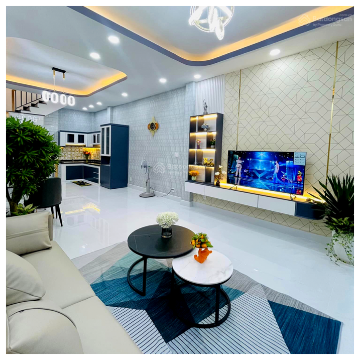 Nhà đẹp ở ngay - sát mặt tiền Thống Nhất - full nội thất - 41m2 - nhỉnh 5 tỷ