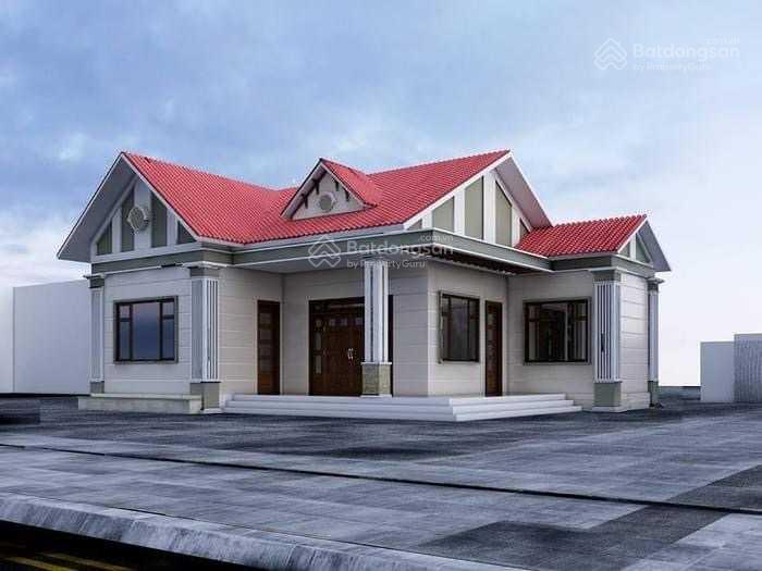 Nhà hai mặt tiền khu đô thị An Bình Tân, Nha Trang, Khánh Hòa