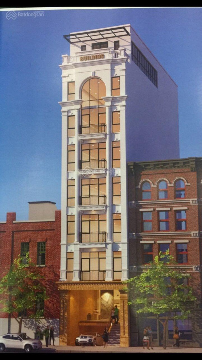 Nhà mặt phố An Trạch - Vị trí đẹp, chính chủ 9 tầng 1 hầm