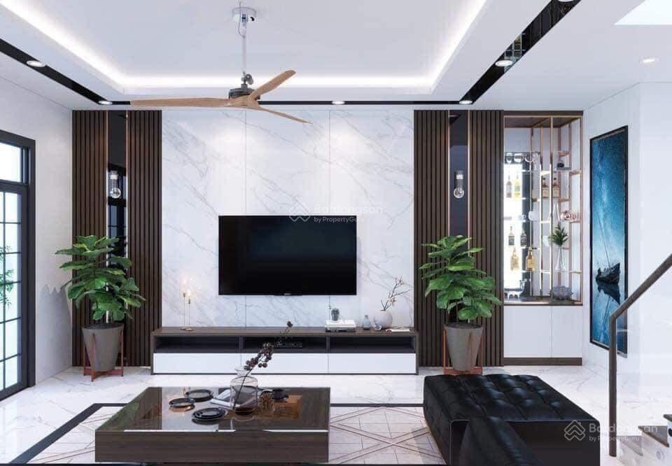 Nhà mặt phố Bồ Đề - Long Biên - Hà Nội