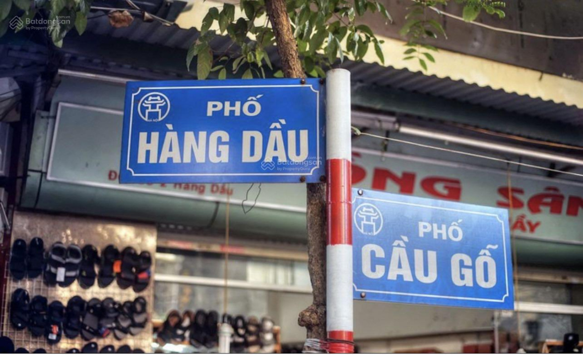 Nhà mặt phố cổ view hồ Hoàn Kiếm 200m2 mặt tiền 5.5m giá chào 150 tỷ