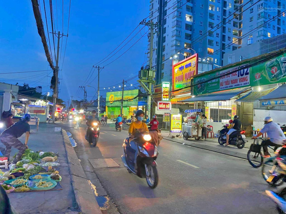 Nhà mặt tiền 11m Quận 8, 742m2 đường sung KD đỉnh có dòng tiền, bán chia tài sản 61 tỷ TL