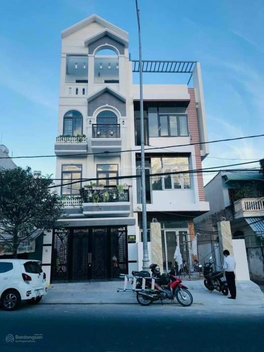 Nhà mặt tiền đường Bình Giã, Phường 8, Vũng Tàu