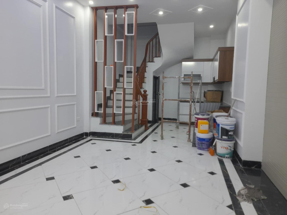 Nhà mới đón tết Phan Huy Chú, Hà Đông - ô tô đỗ cửa 32m*5t nhỉnh 4 tỷ
