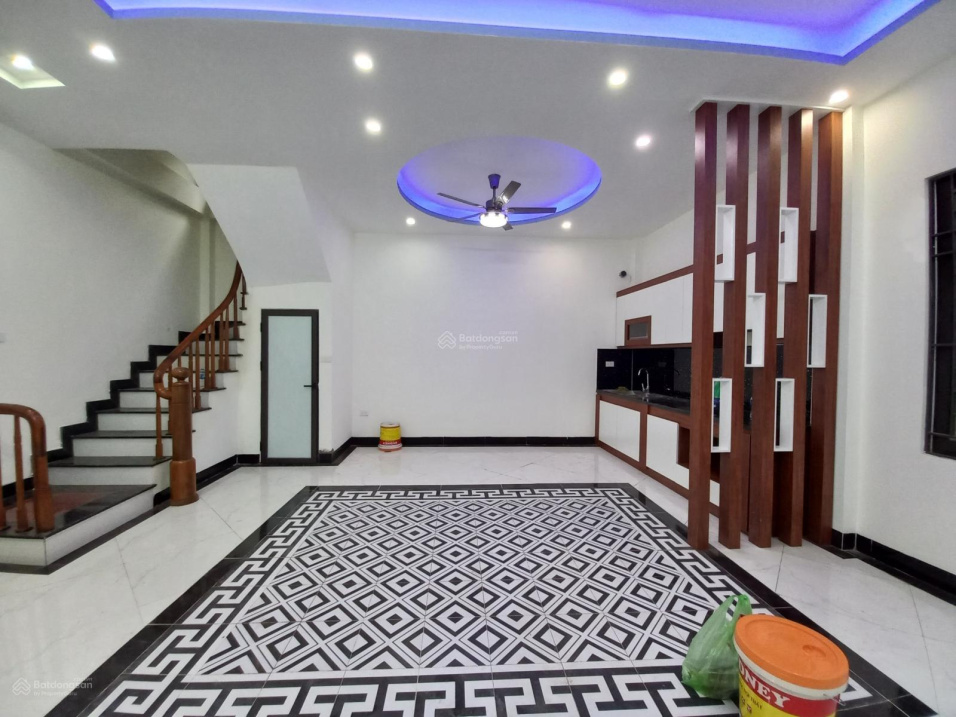 Nhà mới sau KĐT Thanh Hà, 10 phút ra viện K (4T x 37m2, 4PN) giá chỉ 1,95 tỷ, 0961 418 282