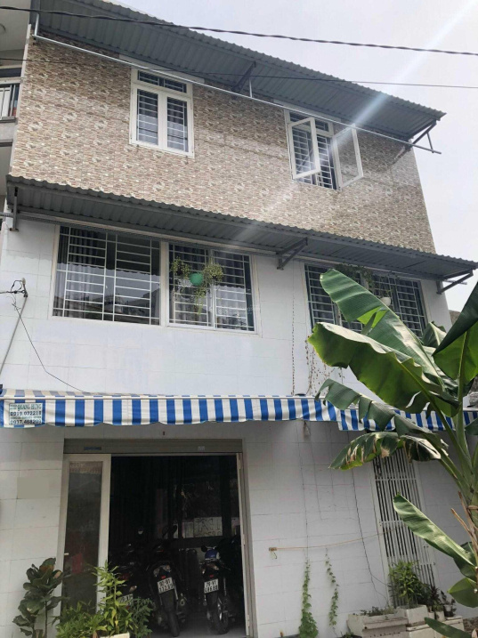 Nhà mới xây Nguyễn Thị Định - HXH - 3 tầng - Nở hậu giá 3,8 tỷ