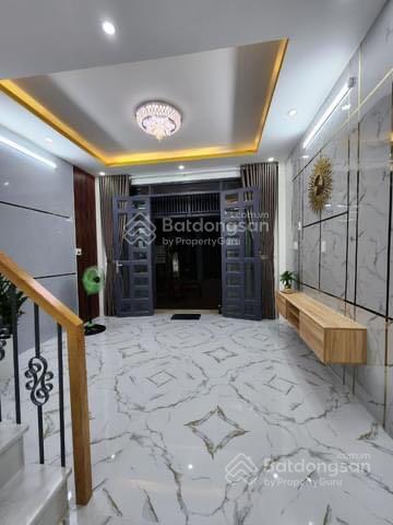 Nhà mới xây hiện đại, hẻm xe hơi, Quận 6, giá chỉ nhỉnh 5 tỷ