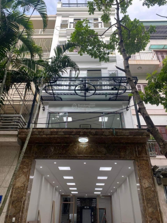 Nhà phân lô Trung Yên, Trung Hòa, Cầu Giấy, 99m2, 6 tầng, mặt tiền 5m, 19.5 tỷ