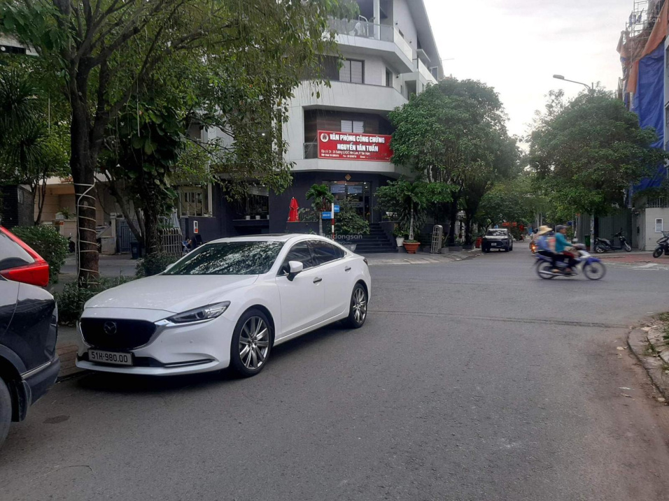 Nhà sát cầu Him Lam, 104m2, 6.8 tỷ, thu nhập 20tr/ tháng