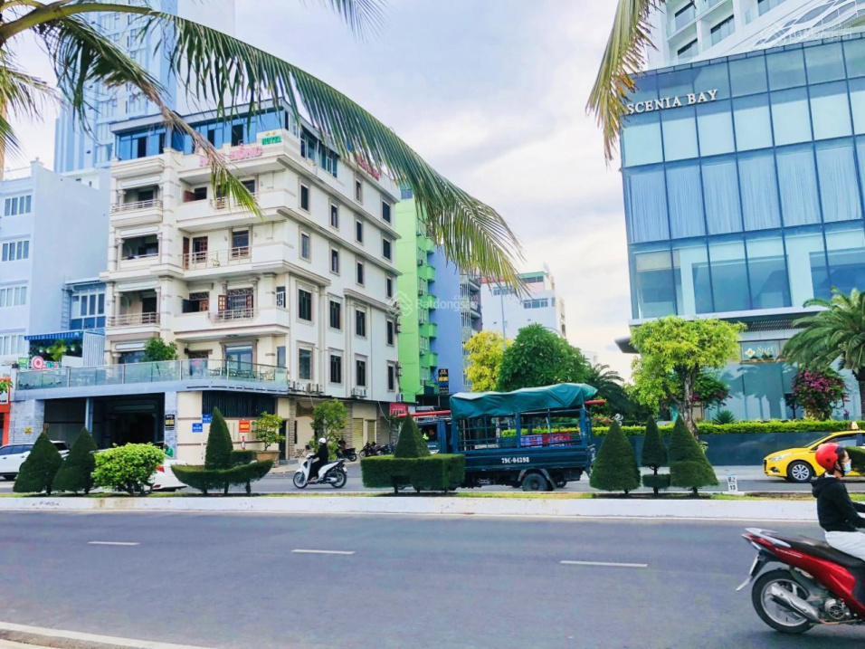 Nhà trọ cũ - Phường Vĩnh Hải, cách biển: 500m