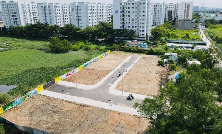 Nhanh tay chọn ngay lô đất đẹp trong KDC An Lạc, Bình Tân, giá 2,4 tỷ/DT 90m2, sổ riêng, 0933 095 728