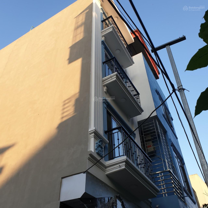 Nhanh tay gọi 0974 708 647 để mua Nhà 2 thoáng mới đón tết La Khê, Hà Đông 45m2, 4 tầng giá 4.15 tỷ,