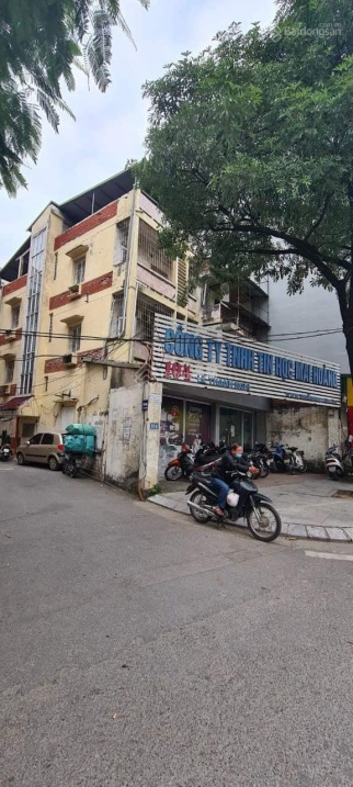 Nhỉnh 10 tỷ có nhà mặt phố Lê Thanh Nghị, Bách Khoa, kinh doanh sầm uất, 50m2, mặt tiền 5m (chuẩn)