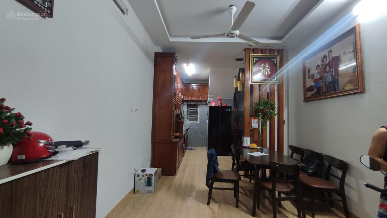 Nhỉnh 4 tỷ, 35m2*6 tầng Ngô Quyền - HĐ vừa ở, vừa kinh doanh